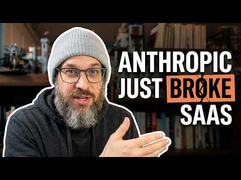 The SaaSpocalypse Explained: $285 Billion Gone and Nobody's Talking About the Real Reason.