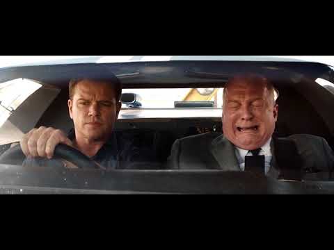 Ford v Ferrari: "I was born ready" * "Atta boy"