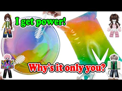 Slime Storytime Roblox | I gained power while everyone else was cursed