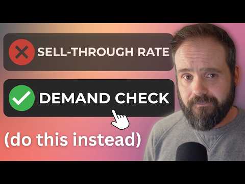 I Stopped Calculating Sell-Through Rate. You Should Too.