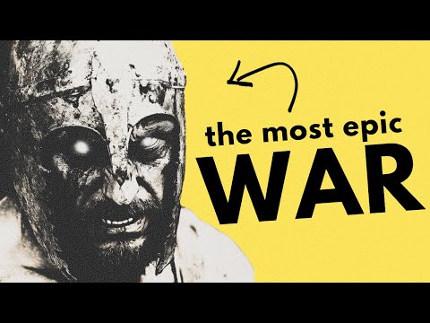 The Violent Truth About The Trojan War | Mythology Explained
