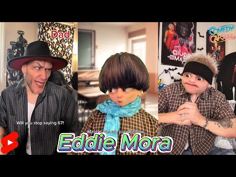 The Best of Eddie Mora Funny TikTok Comedy 2025 🤯 | Best Eddie Mora Shorts