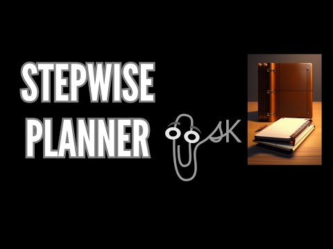 What is the Stepwise Planner? Motivation and Walkthrough | Intro to Semantic Kernel