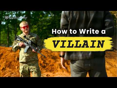 Writing Great Villains – Three Character Archetypes to Create Memorable Villains