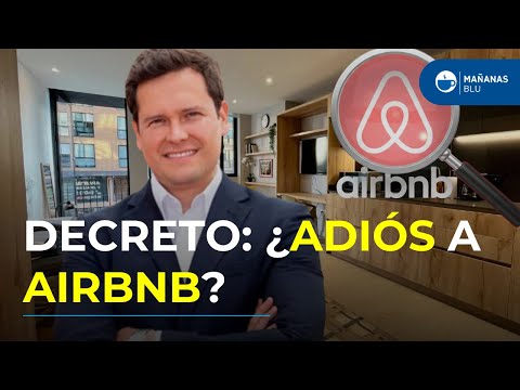 ¿Qué cambiaría para Airbnb y otras plataformas? Cotelco analiza el borrador de regulación turística