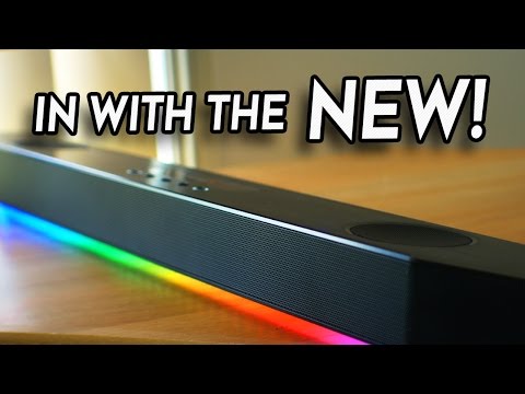 Sound Blaster KATANA Review - IN With the NEW!