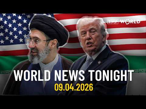 Iran will play the Strait of Hormuz card amid fragile ceasefire | World News Tonight