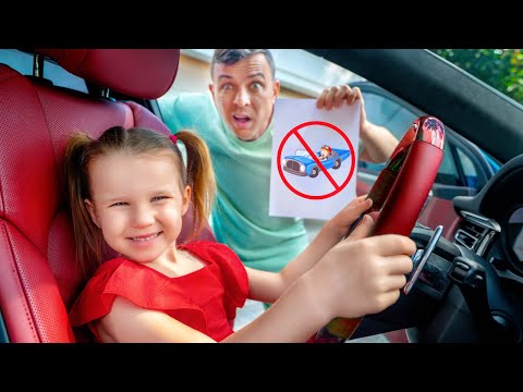 🥰 Vania und Mania wollen lernen, wie sie ihren Eltern helfen können | Lehrvideos für Kinder