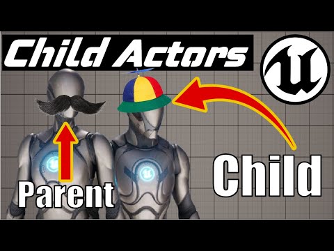 What You Need to Know About Child Actors in Unreal 5