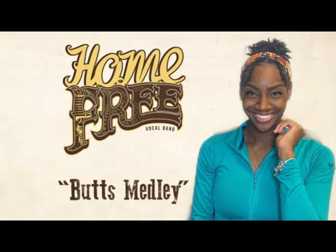 Home Free - The Butts Remix REACTION🔥🔥🔥