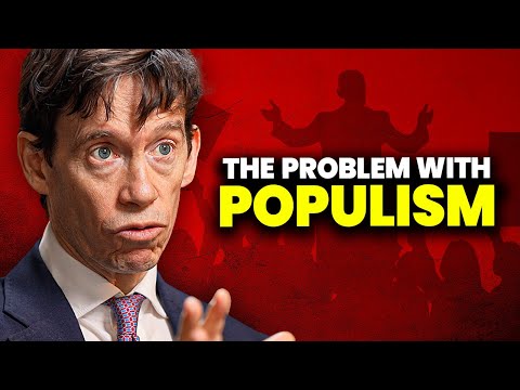 Rory Stewart: “We’re Living in a World of Fairy Tales”