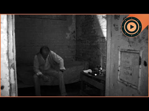 Inside The UK’s Deadliest Victorian Jail Cells