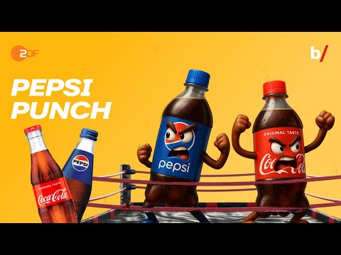 Cola Krimi: Der endlose Marketing-Kampf zwischen Pepsi und Coca Cola
