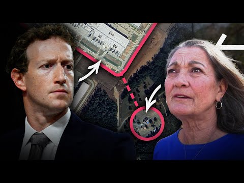 I Live 400 Yards From Mark Zuckerberg’s Massive Data Center