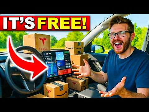 The BEST Tesla Accessories I'd Buy Again | Model 3 & Y