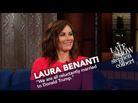 Laura Benanti Thinks 'We Are All Melania Trump'