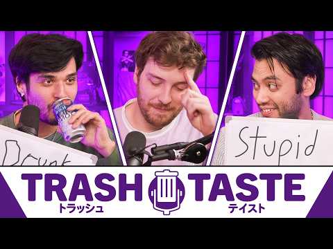 Our Friendship Has Gone Too Far | Trash Taste #294
