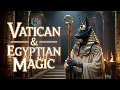 Did Vatican Priests Practice Egyptian Magic? | History For Sleep