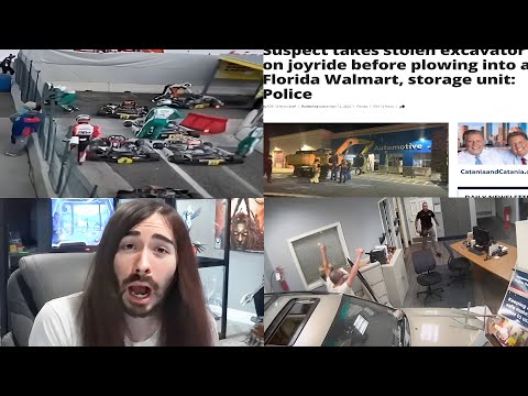 Penguinz0 'Outrage Gone Wild' Compilation