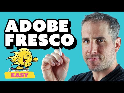 Adobe Fresco Tutorial For Beginners