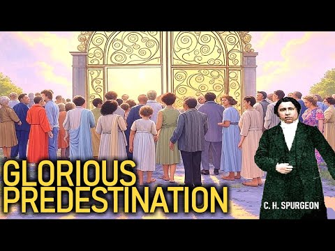 Glorious Predestination - Charles Spurgeon Sermon