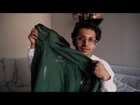 FaShaun Episode 10: Arc’teryx Beta AR Jacket