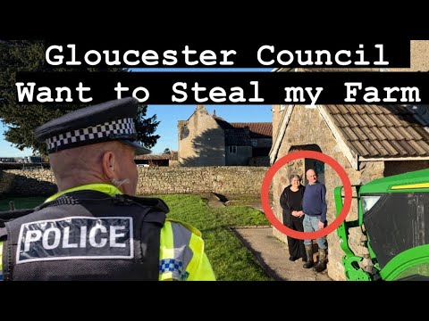 Farms Being Stolen Under Guise Of "Proceeds Of Crime" | A Farmers Fightback | Farming Matters #7