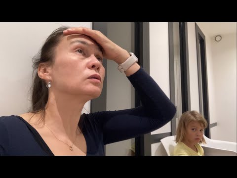 A little tired 😮‍💨, but I managed to do everything. First inspection of the new apartment in Toul...