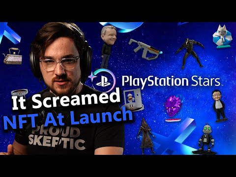 Sony Shuts Down Once-Alleged NFT Project, PlayStation Stars