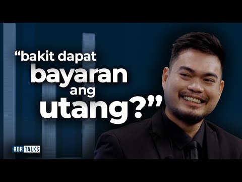 Bakit Dapat Bayaran ang Utang? | #rdrtalks