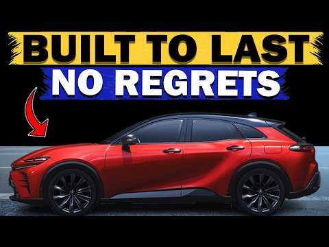 17 SUVs So Reliable You’ll Never Regret Buying Them