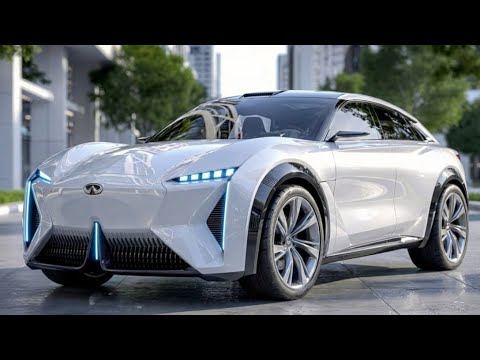 This New Infiniti Proves They're Back