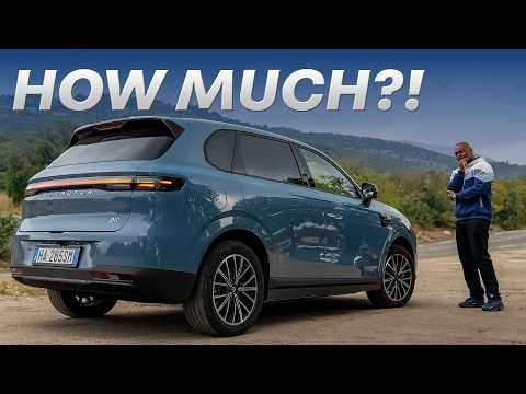 Leapmotor B10 Review: Why Is This Chinese EV SO CHEAP?