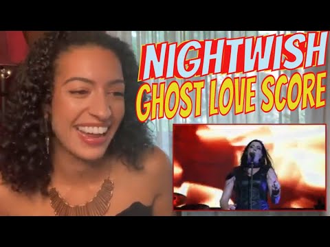 Opera Singer Reacts To Nightwish Ghost Love Score at Wacken 2013 (Floor) | Tea Time With Jules