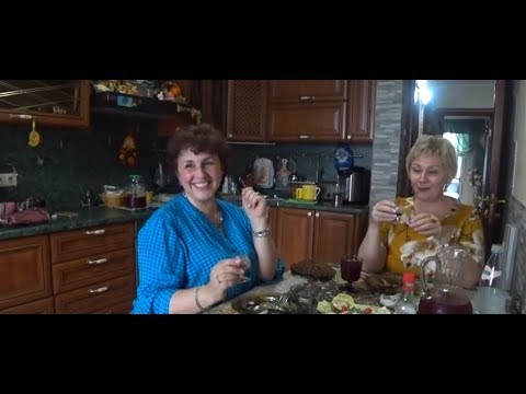 20 07 18  В гости к Светланке.   Танцы до упаду!