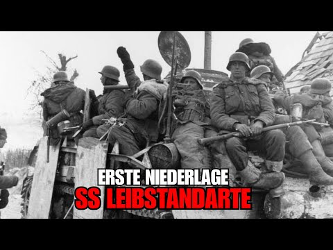 Elite Leibstandarte Trifft Realität: Die Brutale Schlacht um Rostow 1941