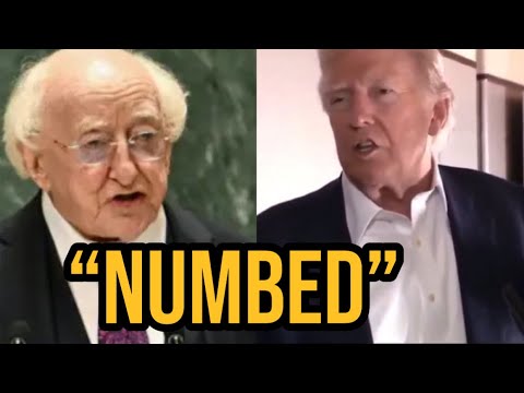 Irish president’s comments on indifference to Gazans’ plight shames the West | Janta Ka Reporter