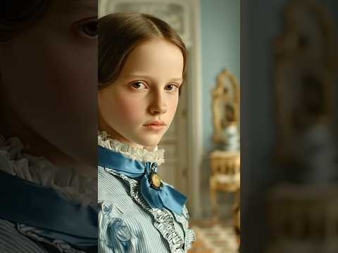 Luise von Preußen - Tochter von Wilhelm I. #deutschegeschichte #preußen #dokumentation #history