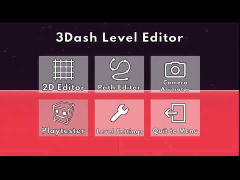 Beating Levels In 3Dash