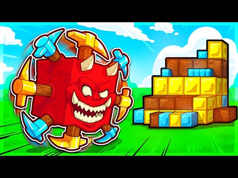 This FREE Minecraft Knock Off Is Oddly Fun..