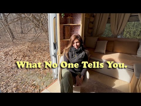 Van Life ISN’T What You Think