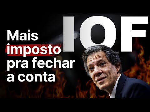 O desastroso anúncio do IOF: "ajuste fiscal" com controle de câmbio