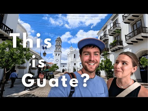 An Unexpected Adventure in Guatemala City