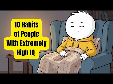 Psychology of People With Extremely High IQ