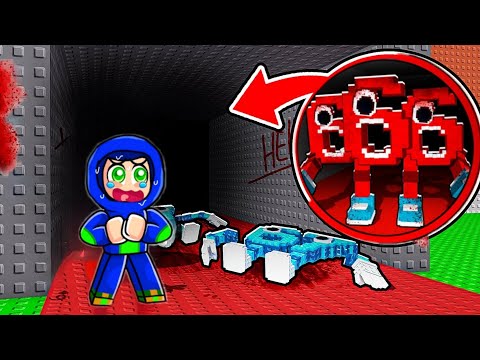 ESCAPING THE LONGEST TUNNEL IN STEAL A BRAINROT 😱