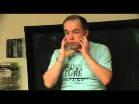 Психотерапевт Егор Миронов в антикафе «12 ярдов», Москва 03.09.2014