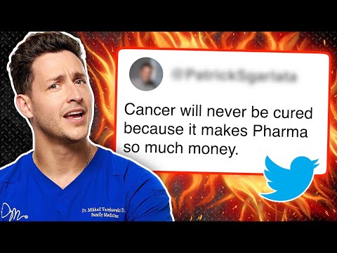 Responding To YOUR Hottest Medical Takes