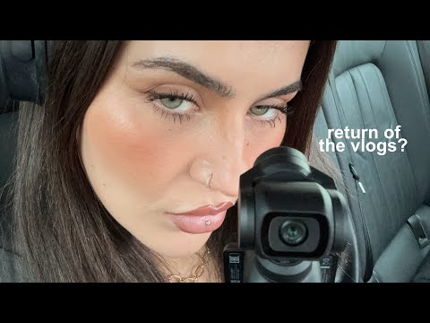 A WEEK WITH ME (is it a new vlog era?) | JAMIE GENEVIEVE