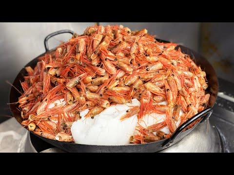 中華仕込み【蝦油】 シャーユ Shrimp oil.