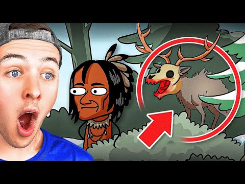 HORRIFYING MYTHICAL CREATURES You've Never Heard Of!